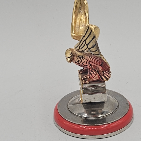 Franklin Mint 1996 Harley Davidson statue - Picture 9 of 12